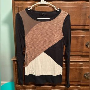 Mossimo Colorblock Sweater